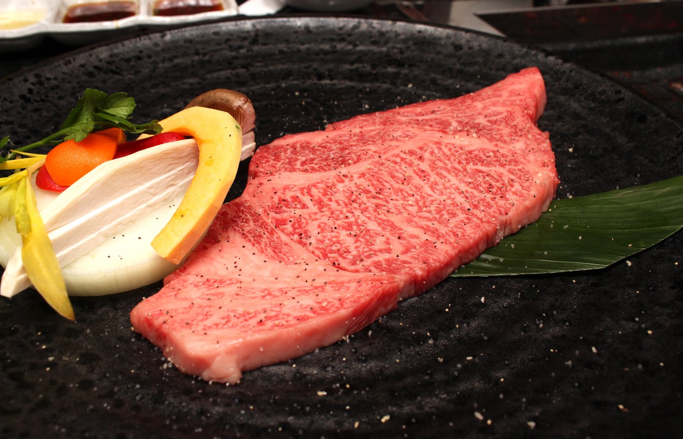 A5 Super Premium Wagyu Ribeye Steak - Yakiniku Plaza