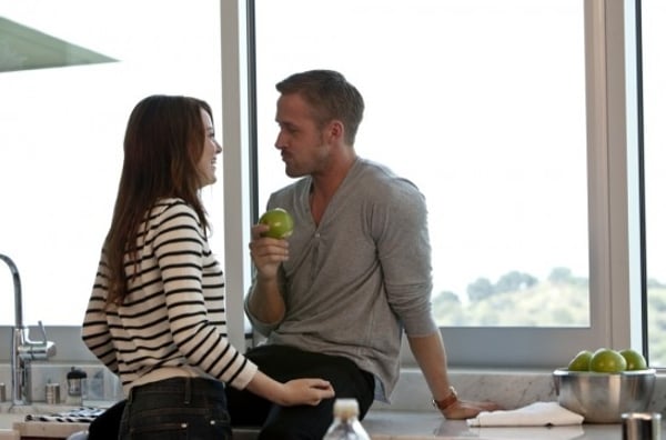 Crazy, Stupid, Love : Steve Carell, Julianne Moore  