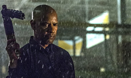 We can't wait to see more fight scenes like this in The Equalizer