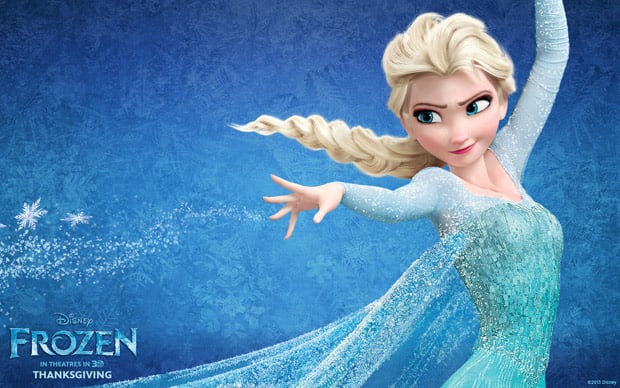 BREAKING: Elsa Will Marry a Woman in Frozen 3