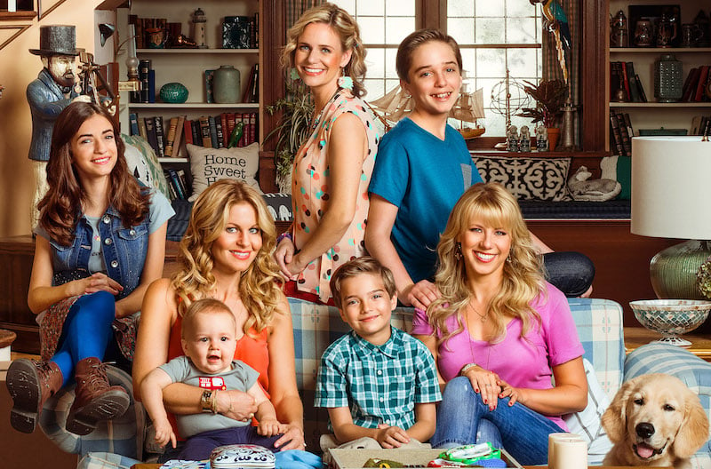 Netflix review: 'Fuller House'