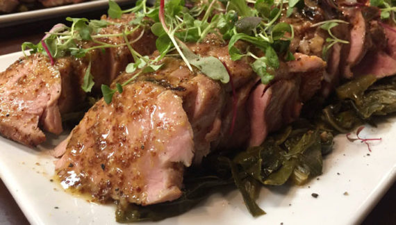 Now you can eat dinner at Scratch Kitchen & Meatery