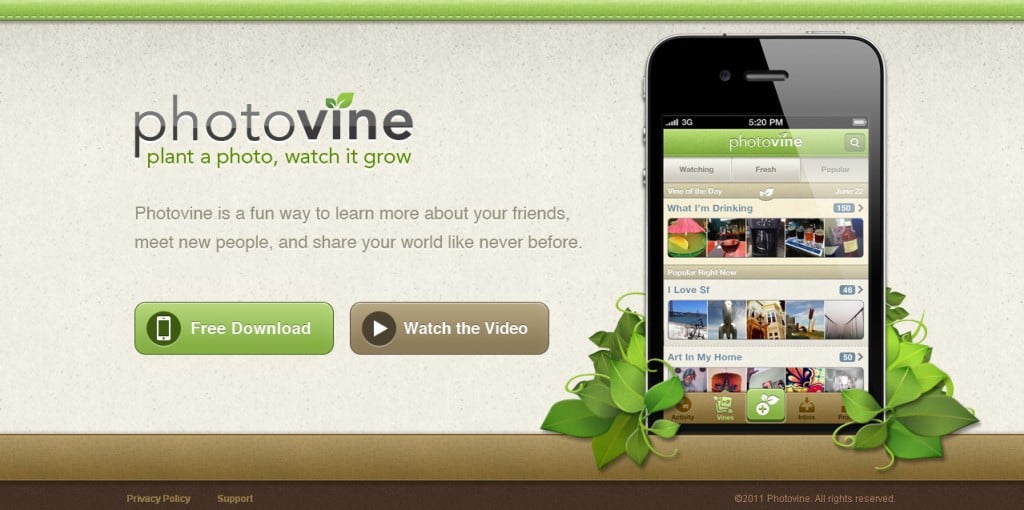 photovine-page