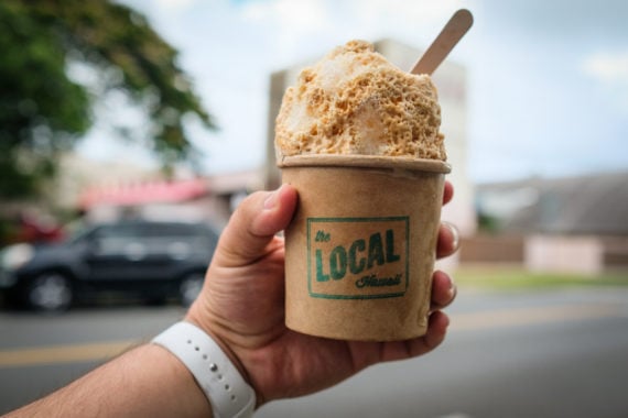 Our Top 5: New-wave shave ice