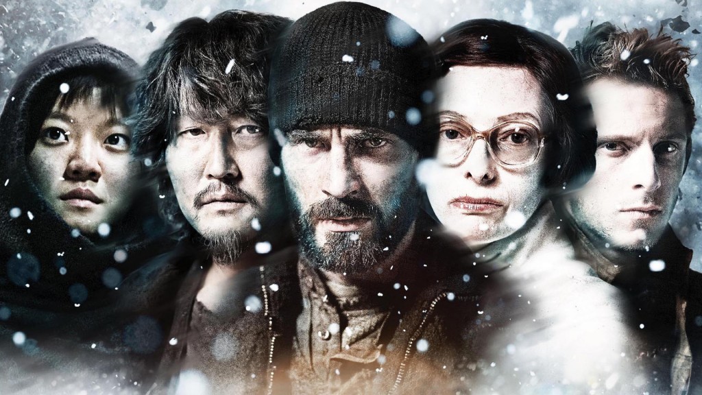 snowpiercerposter
