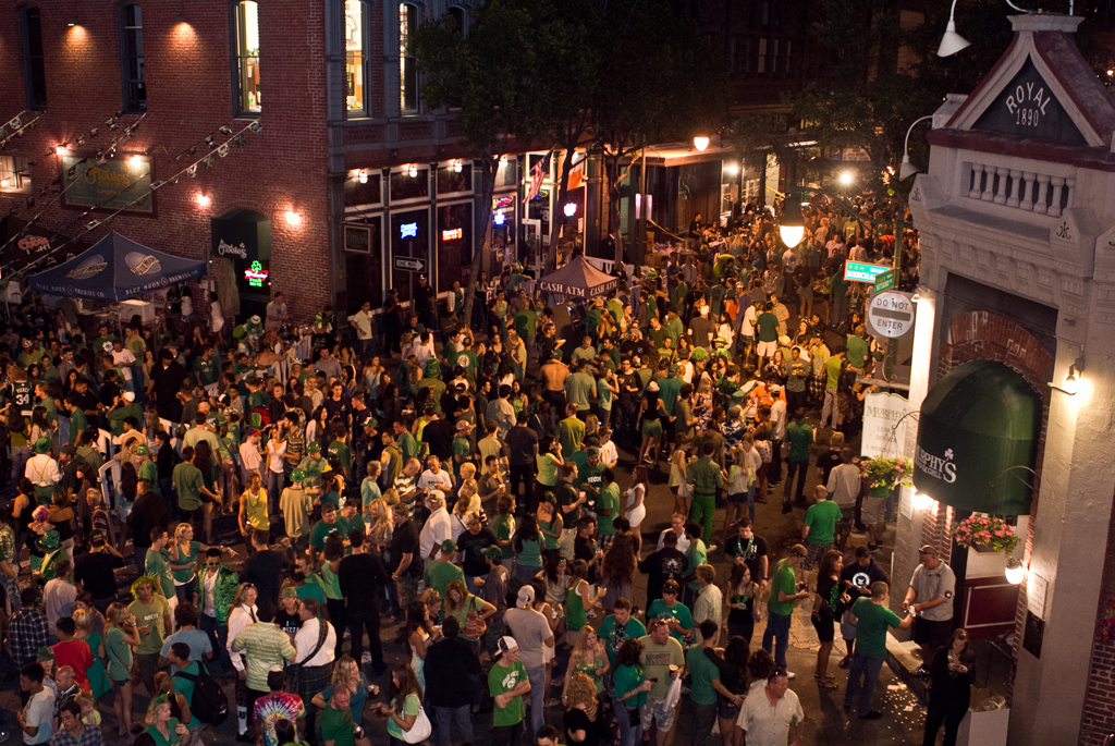 st-patricks-day-block-party