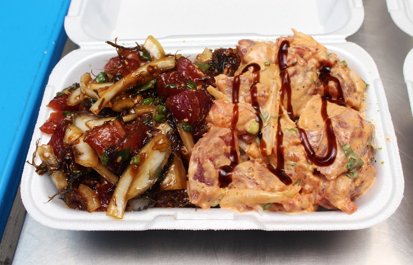 Hidden gem: Poke on da Run