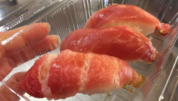What insiders eat at Tokyo’s Tsukiji fish market