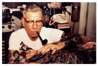 sailor jerry