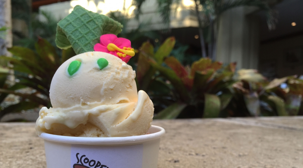 Foodmap: Waikiki dessert crawl