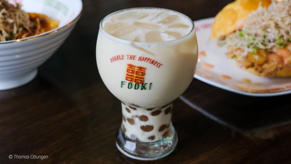 Season Green Milk Tea
