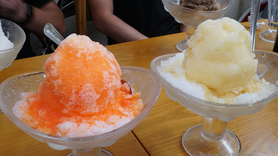 shave ice