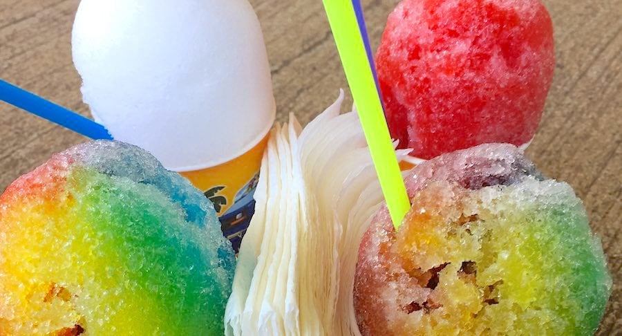 Shaved Ice vs. Snow Cones: What's the Difference?