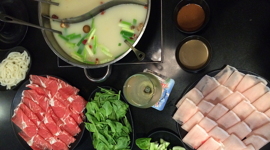 AYCE Nights: My Favorite All-You-Can-Eat Hot Pot Spots in Honolulu