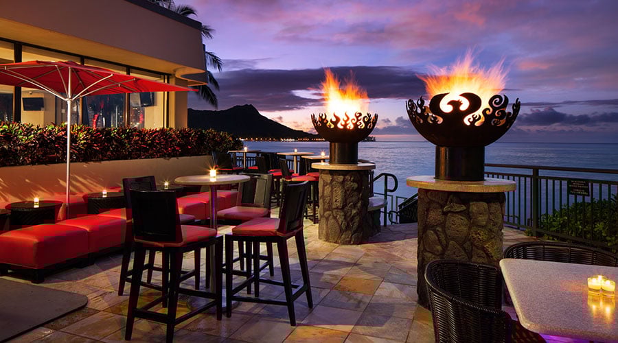 sheratonrumfire