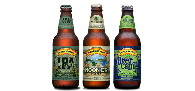 sierra nevada