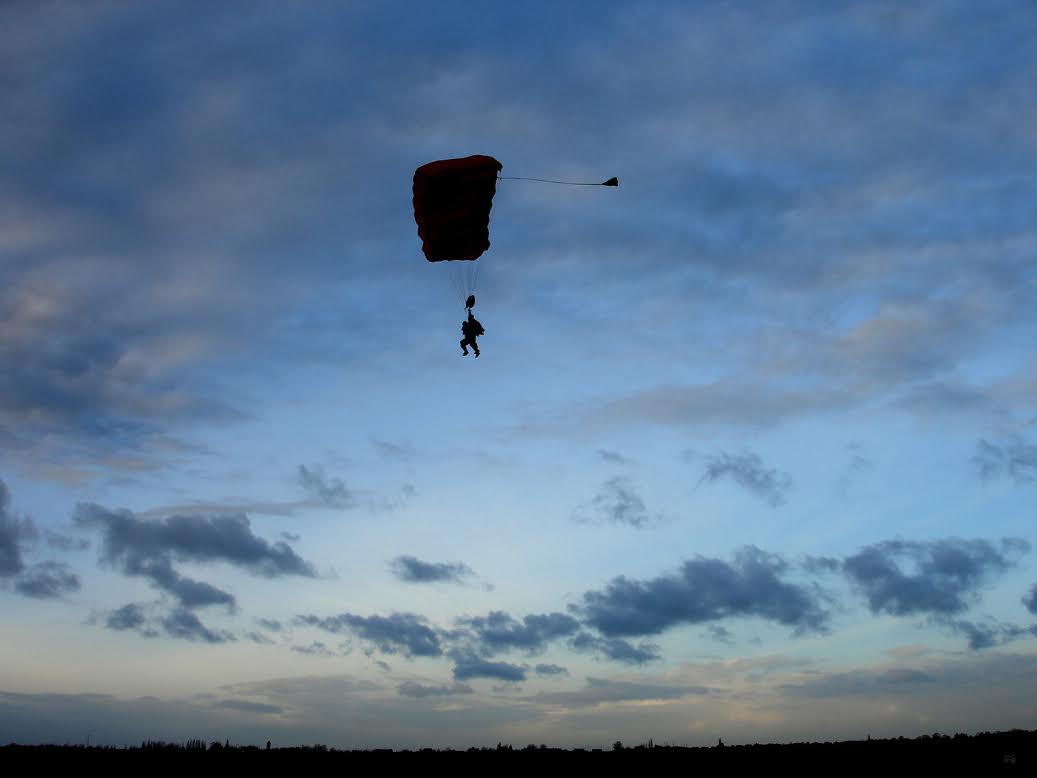 skydive