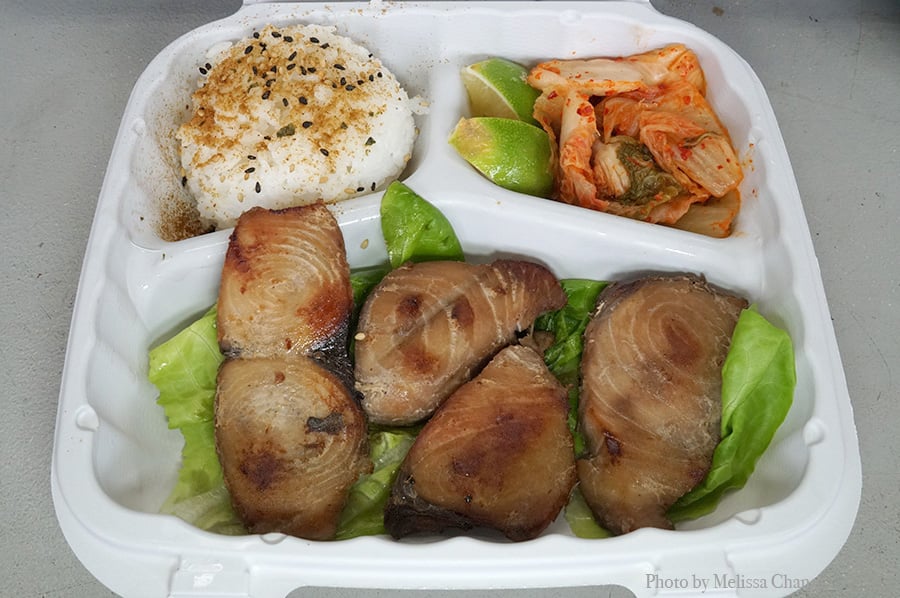smoked fish