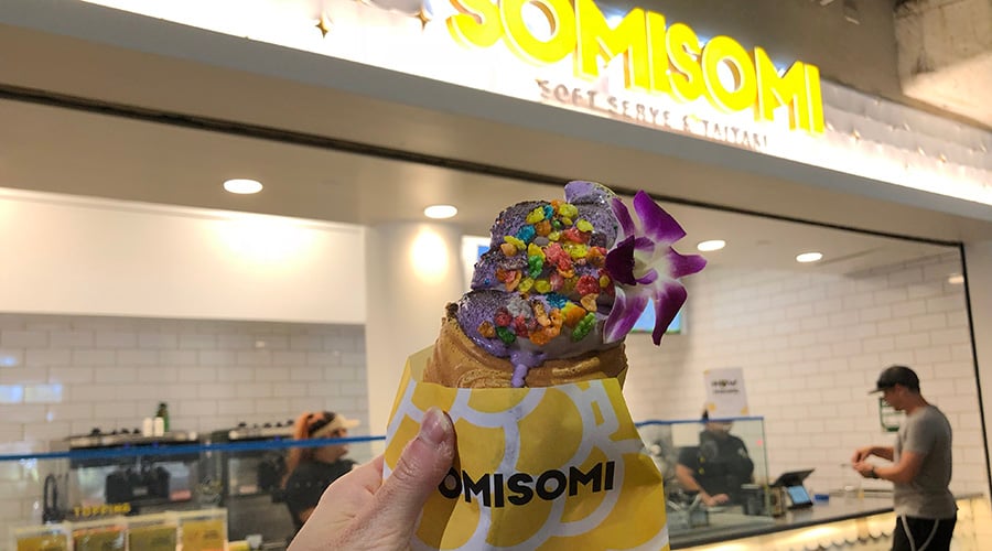Somi Somi soft serve