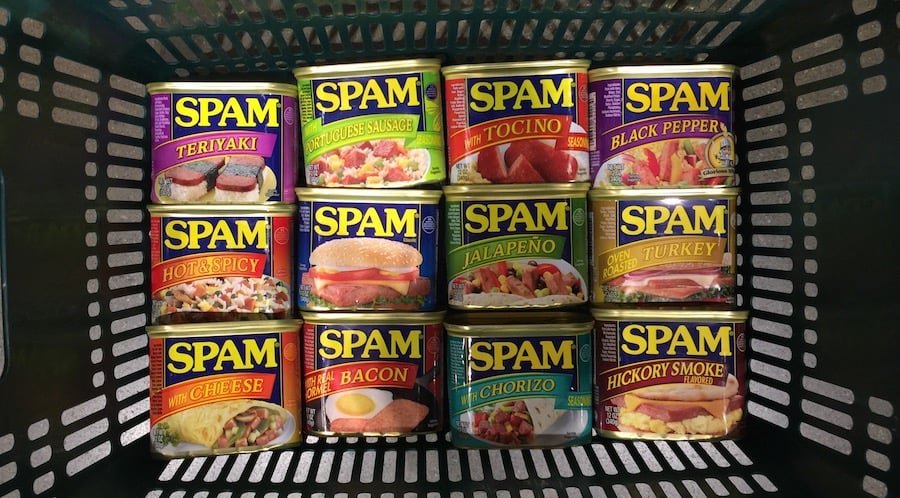 Every Spam Flavor, Ranked Worst To Best