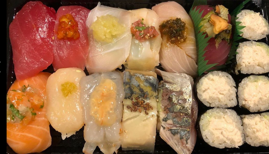 sasabune $30 special