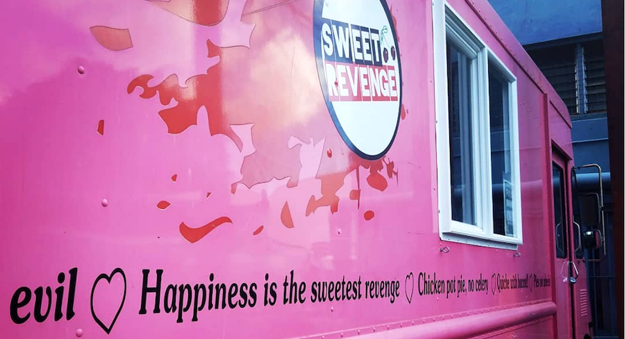 sweet revenge pie truck