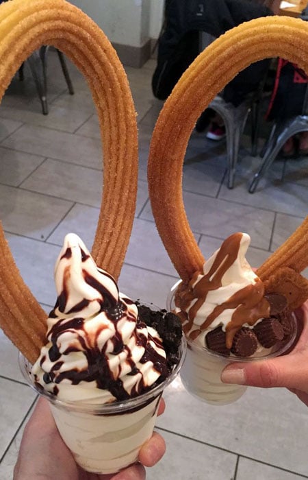 Be sure to check out The Loop’s limited-time flavors before ordering.