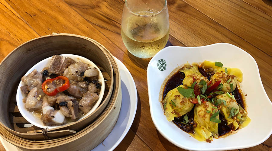 Tim Ho Wan Waikiki just started a $5 happy hour