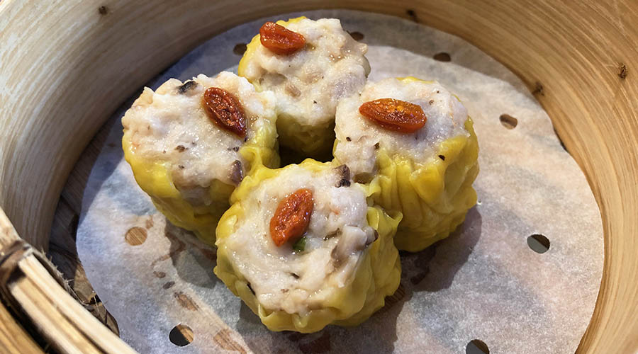 Tim Ho Wan Siu Mai