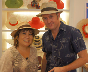 Panama hats hot sale hawaii