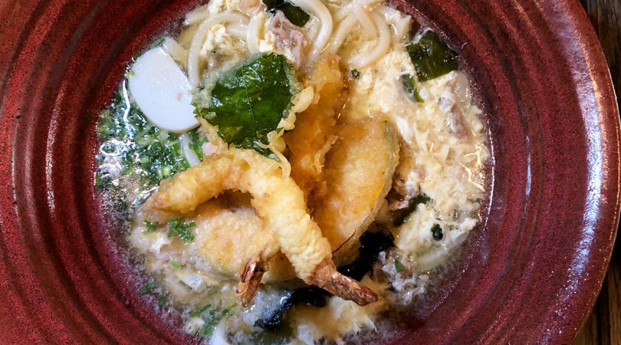 Tsurutontan Deluxe 