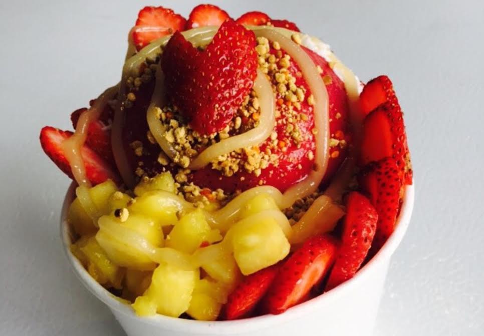 Our Top 5: Pitaya bowls