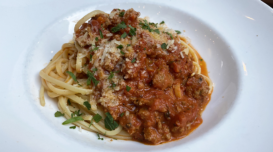 Vino Bolognese