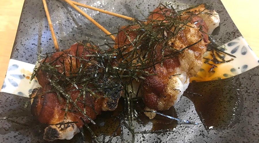 yakitori ando