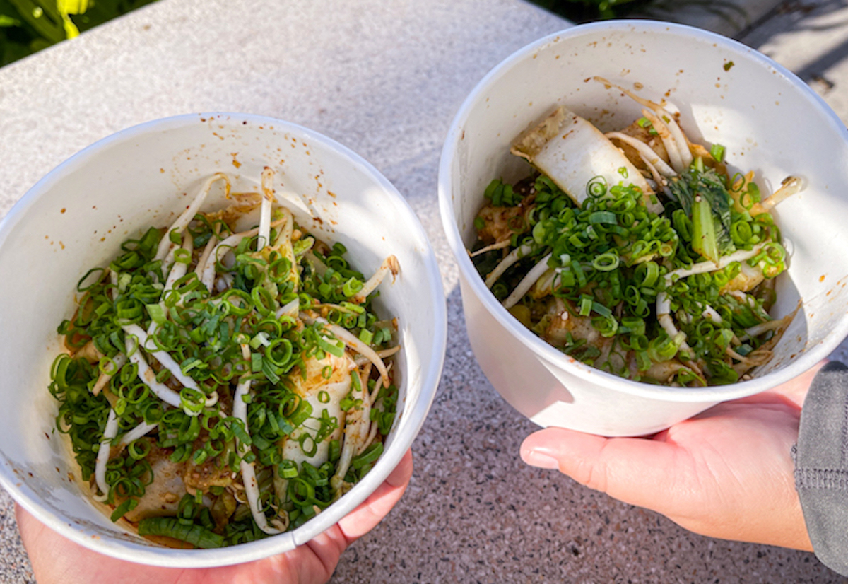 Find Fresh, Spicy, HandPulled Noodle Bowls at These O‘ahu Farmers Markets