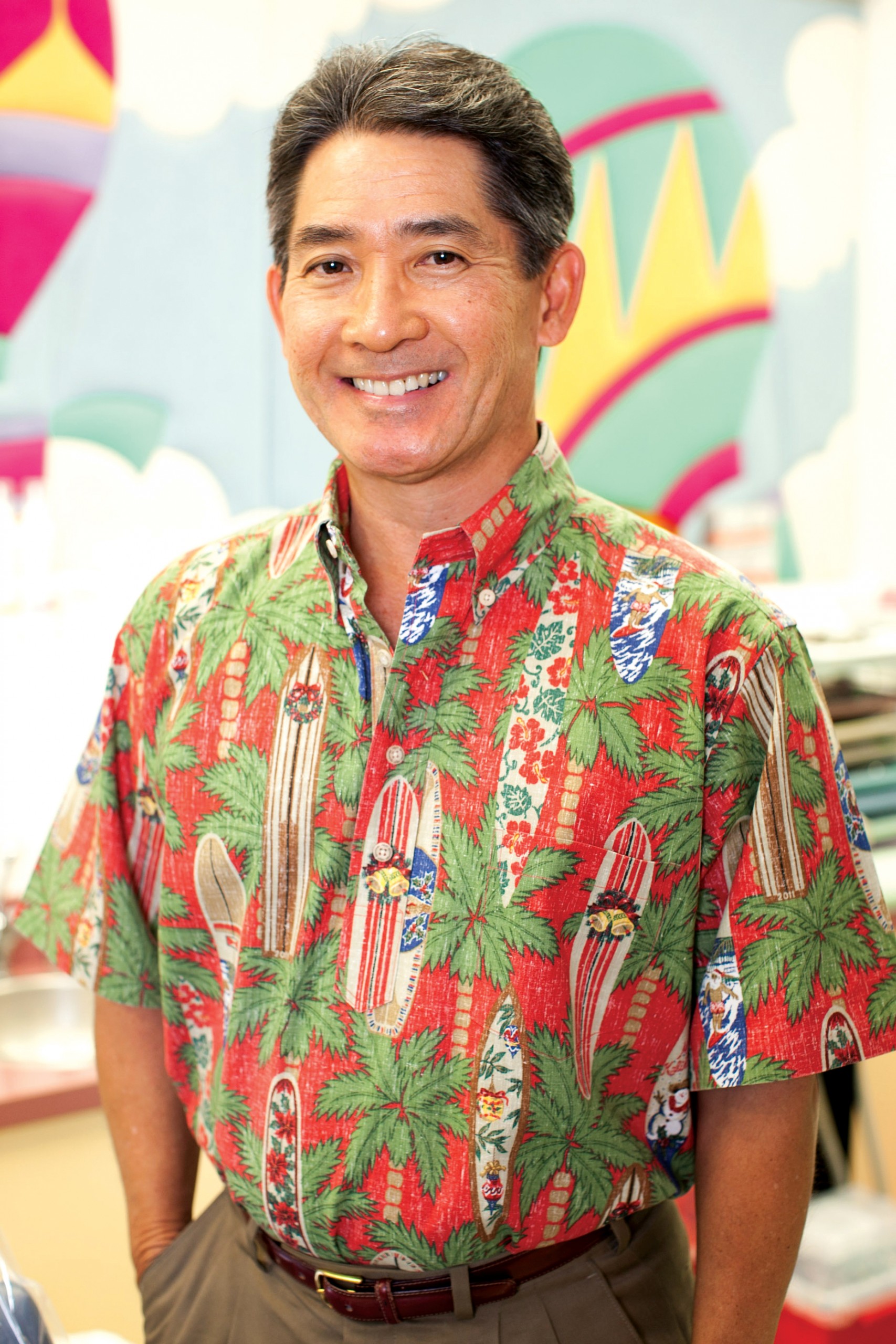 Allen K. Hirai, D.D.S.