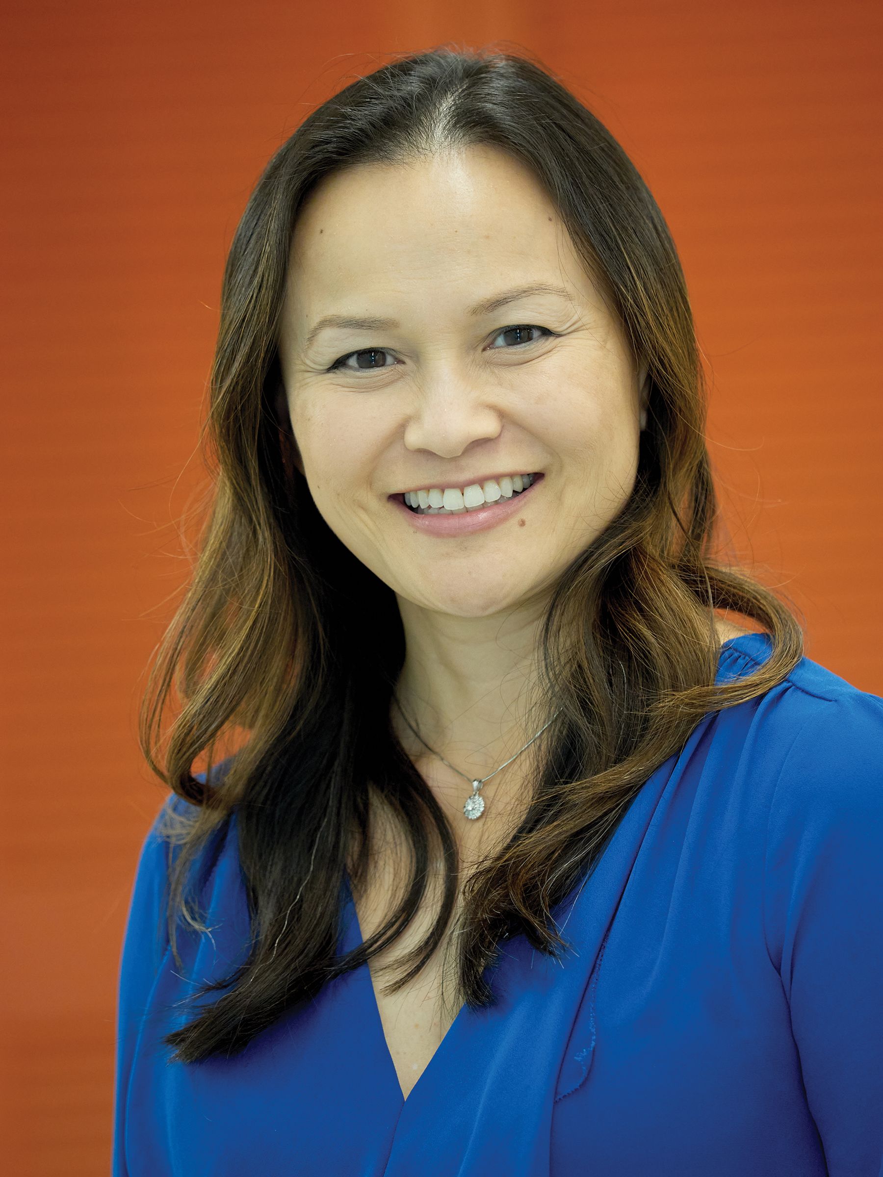 Allison P. Tran, D.D.S.