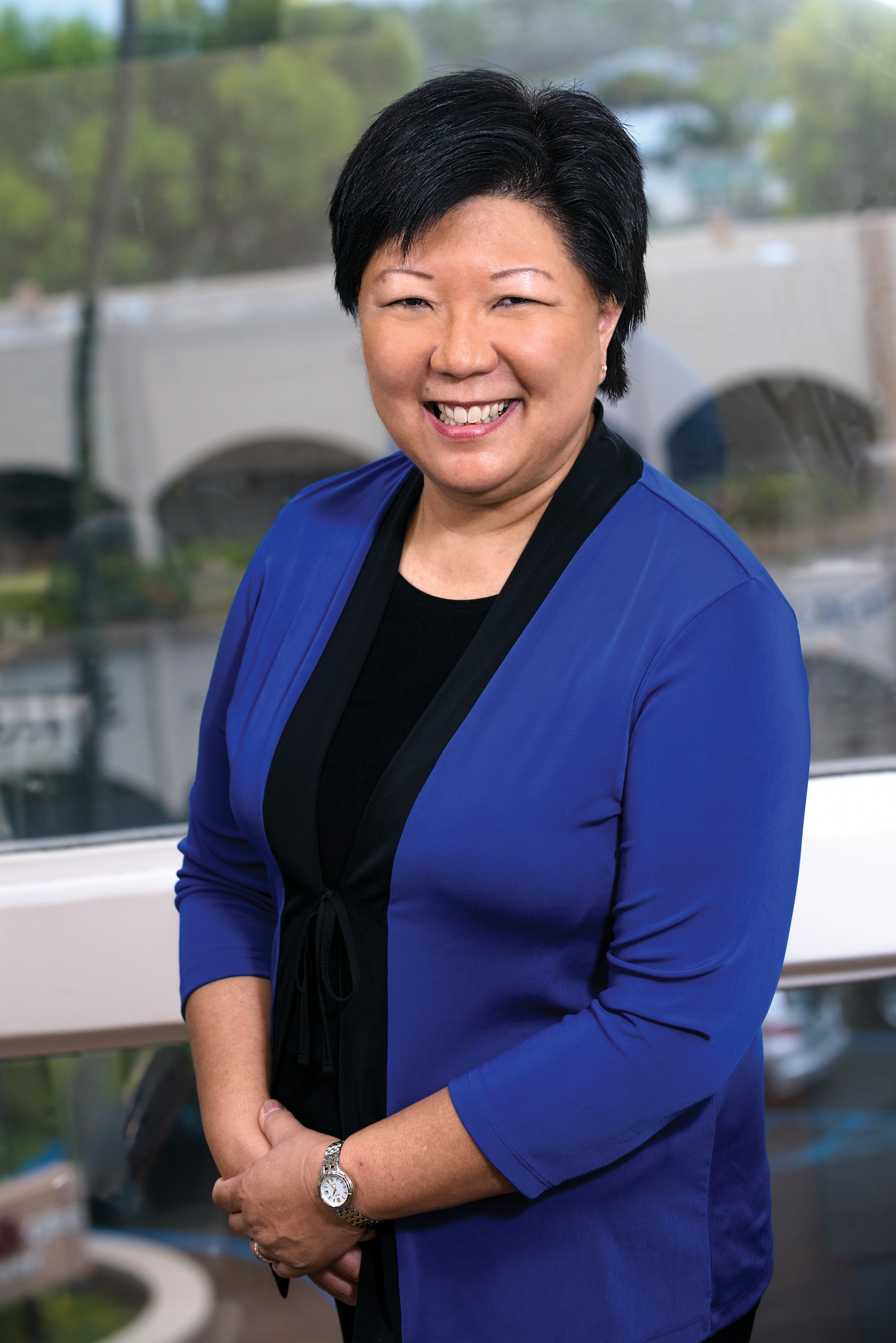 Candace M. Wada, D.D.S.