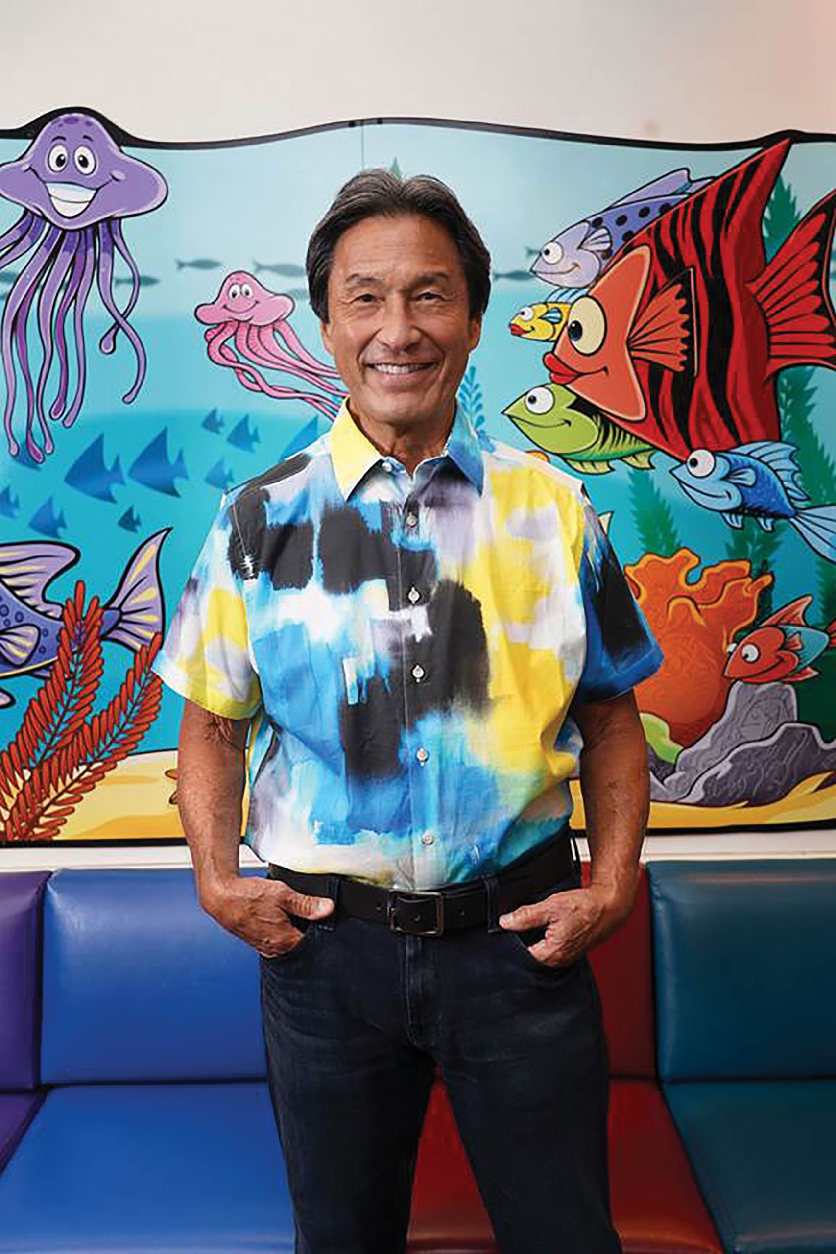 Clyde Y. Uchida, D.D.S., M.S.