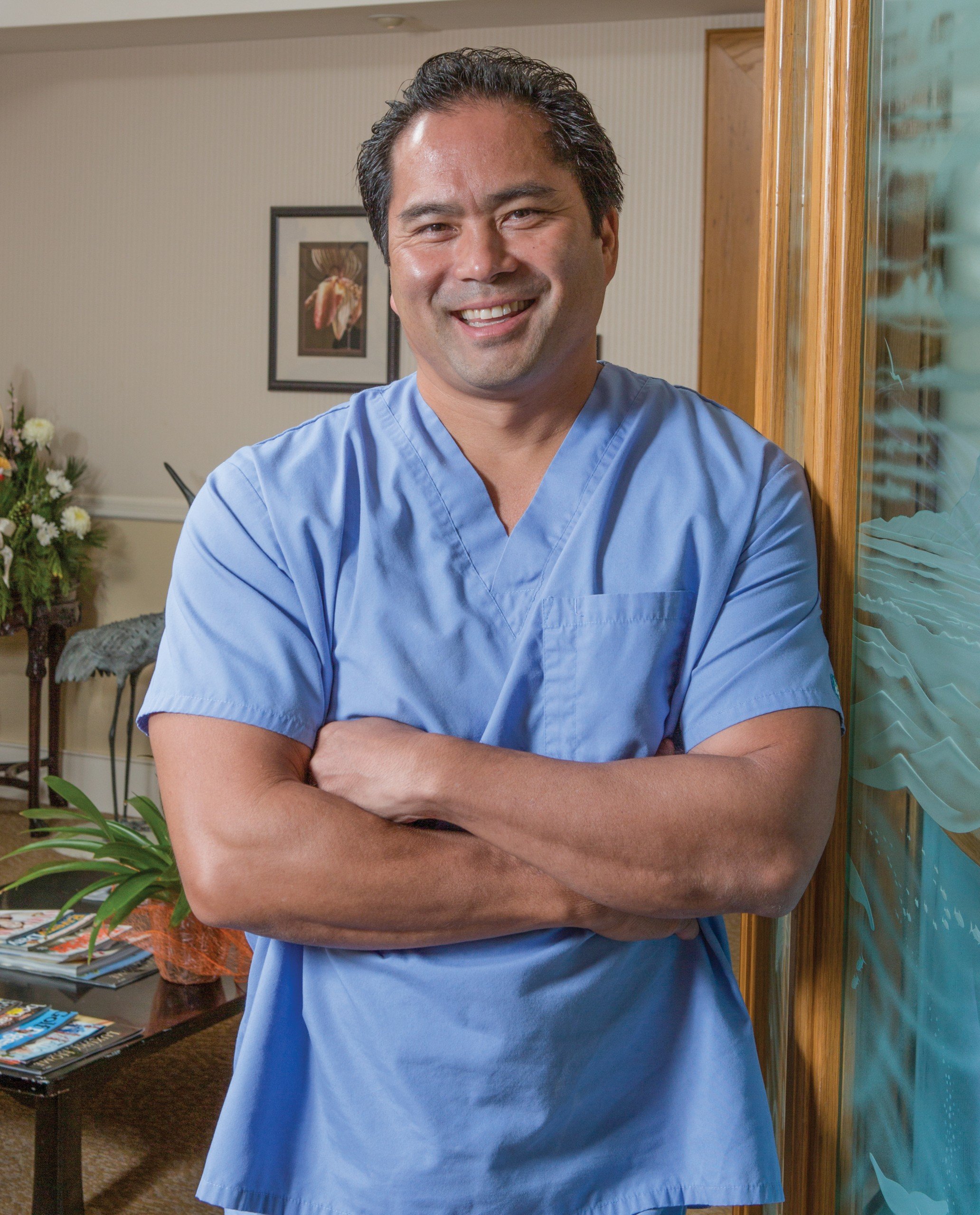 Gregg T. Uyeda, D.D.S., M.S.