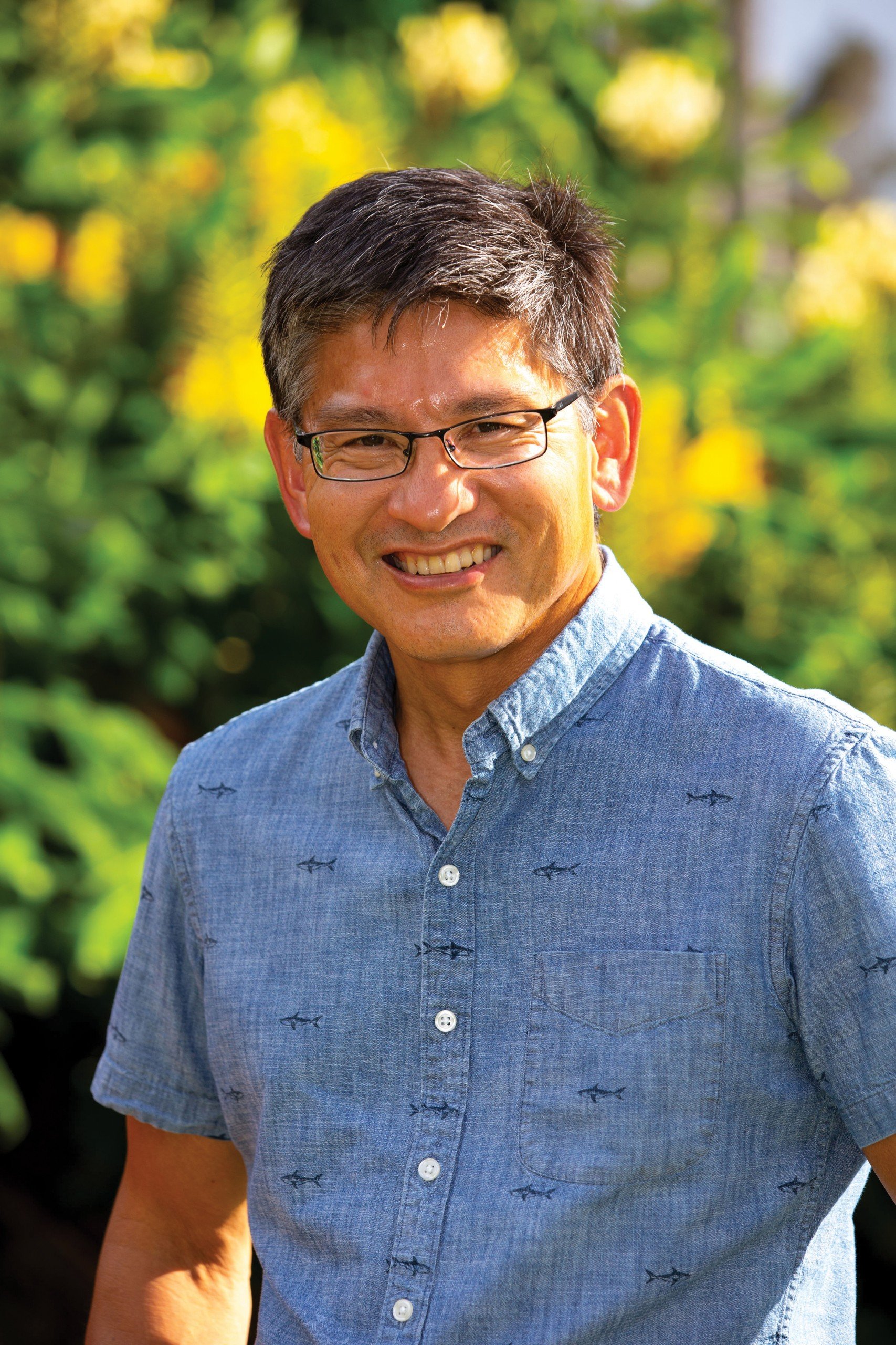 David K. Hiranaka, M.D., D.M.D.