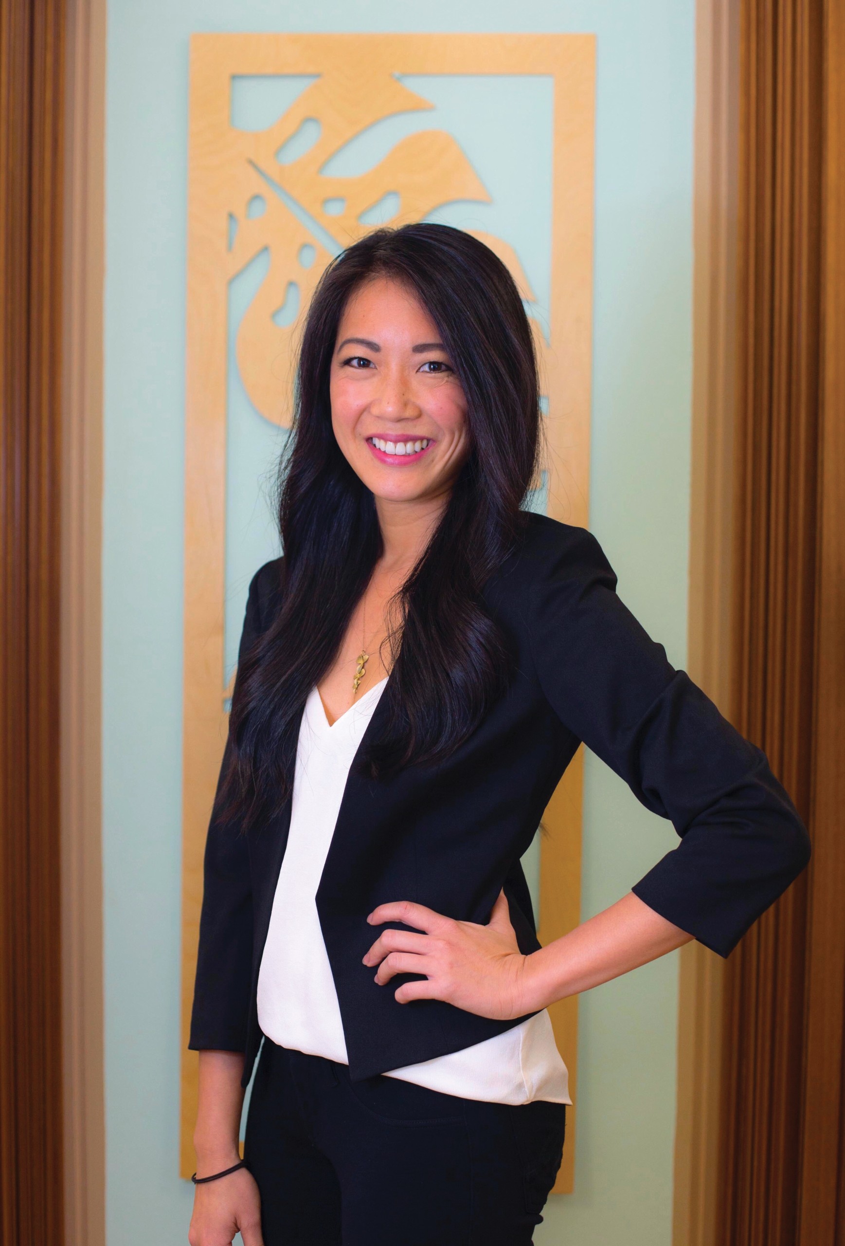 Keri Anne J. Wong, D.D.S.