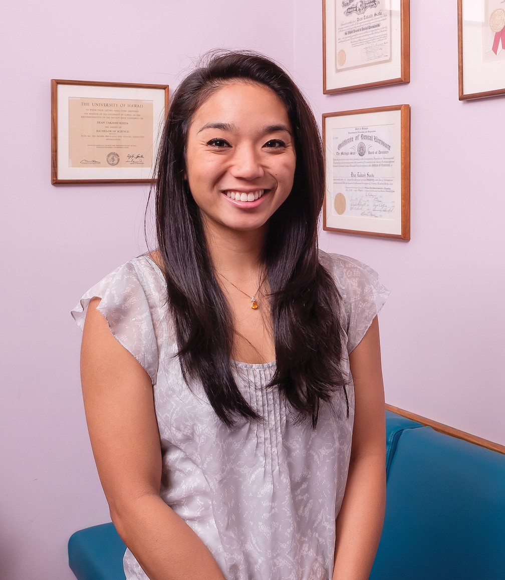 Stacie Sueda, D.D.S.