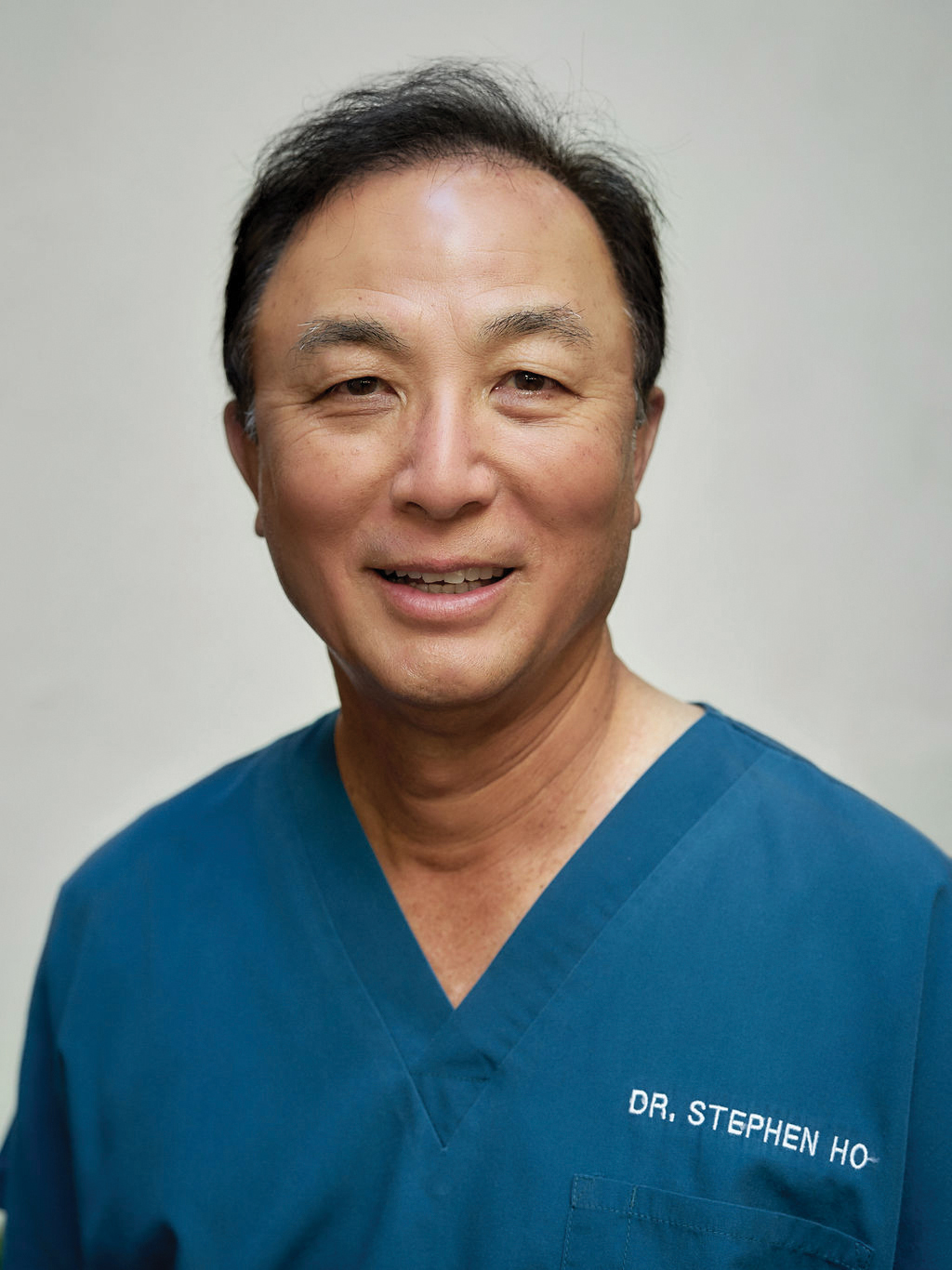 Stephen R. Ho, D.D.S.