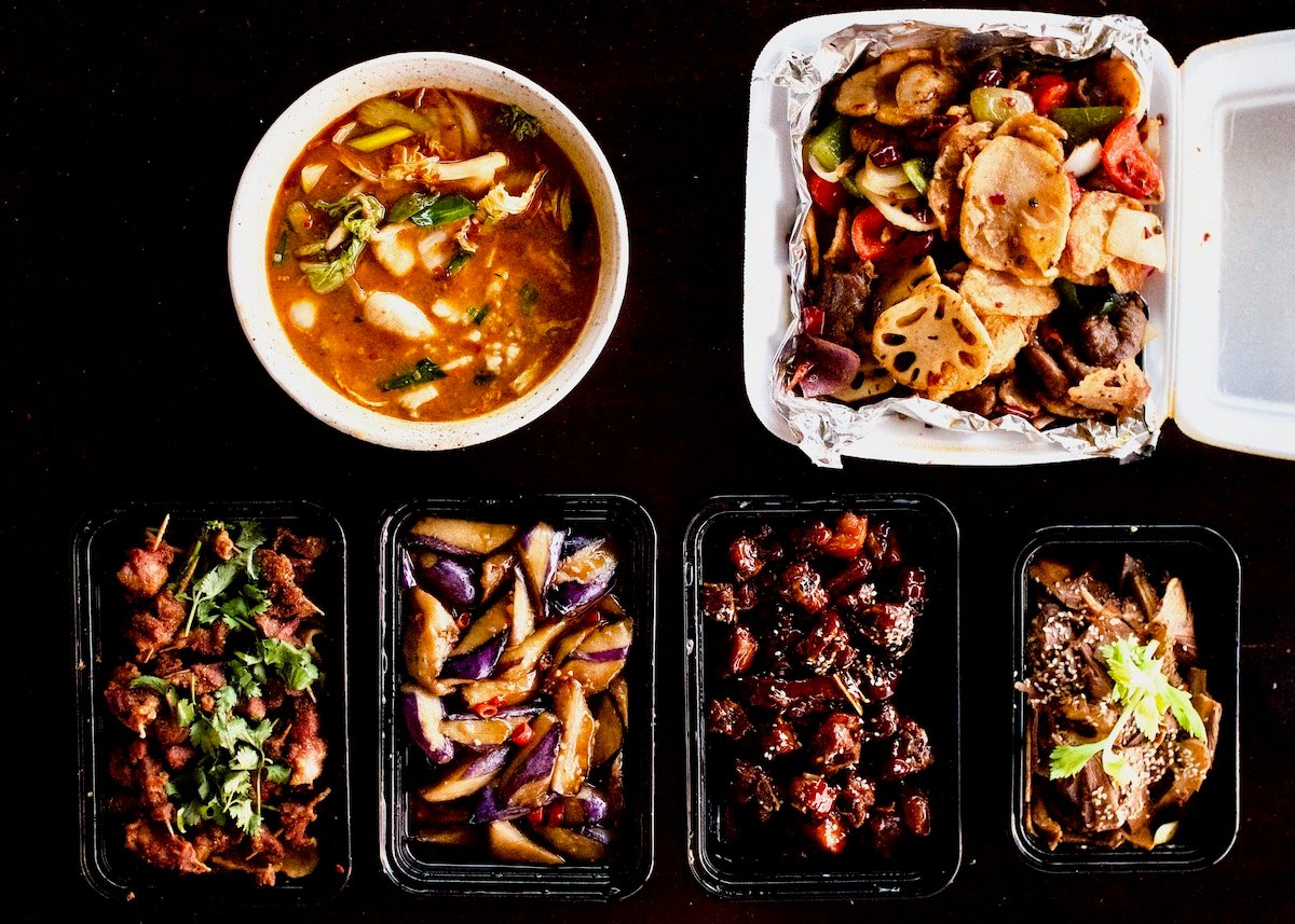 Find Excellent Classic Sichuan Dishes at Honolulu's SXY Szechuan