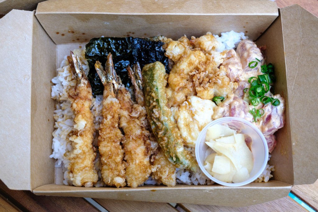 Tenten Japanese Tempura Is Your New Must-Try Pop-Up—But Only for a Month