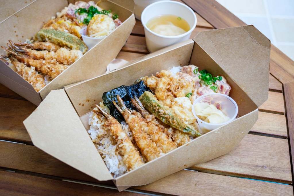 Tenten Japanese Tempura Is Your New Must-Try Pop-Up—But Only for a Month