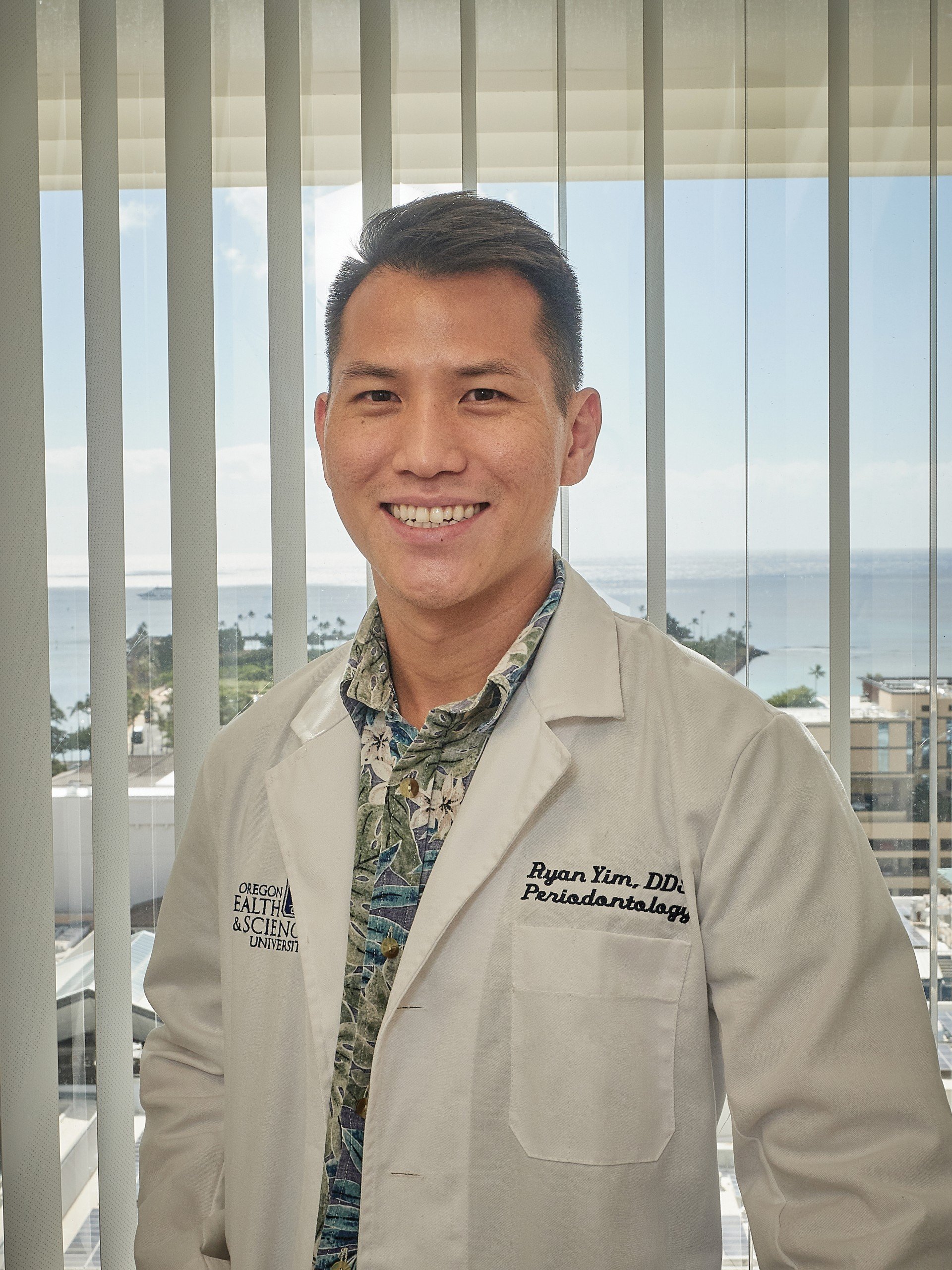 Ryan H. Yim, D.D.S.
