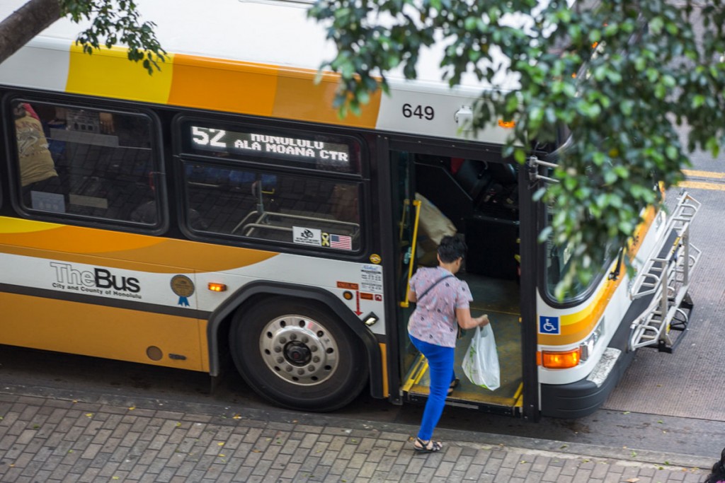 Bus Riders David Croxford 1200