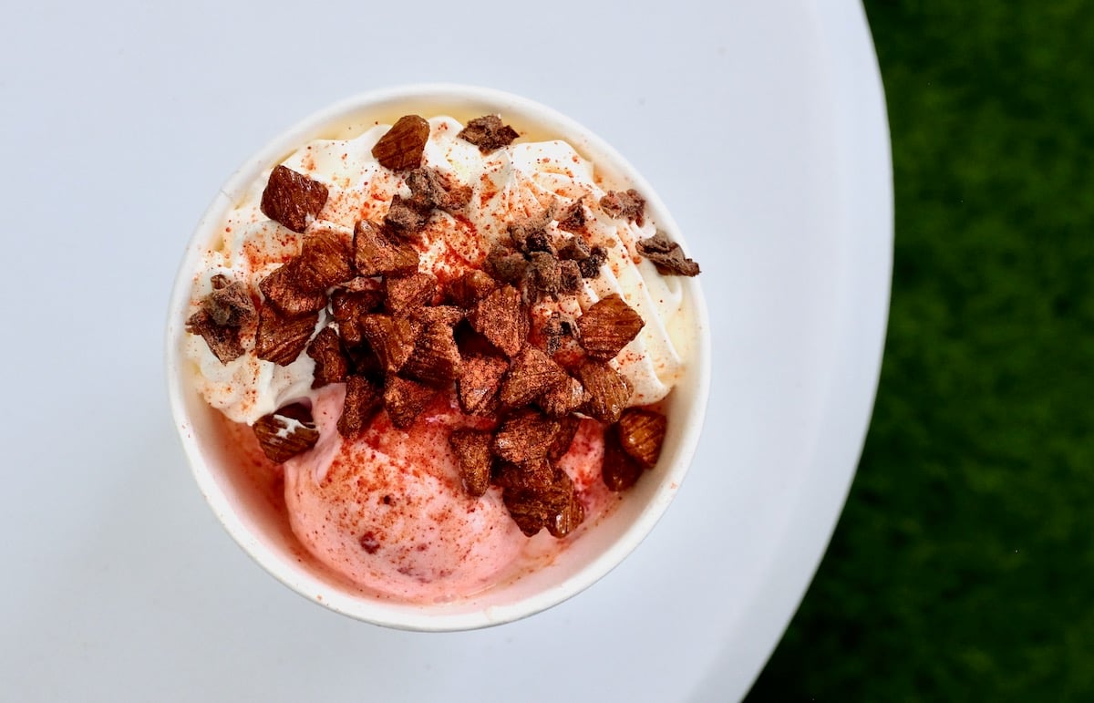 This Waikīkī Oasis Has Pasta, Roman Sandwiches and a Crack Seed Sundae